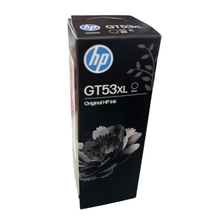 HPGT-53 XL Black Ink Bottle 135-ml (1VV21AA) หมึกเติมสีดำ ของแท้เเน่นอน
