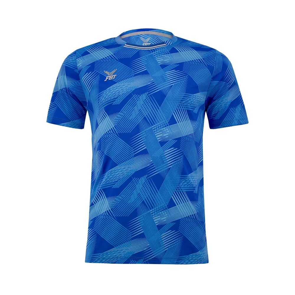 FBT [S-6XL] เสื้อฟุตบอล เสื้อกีฬาแขนสั้น เสื้อกีฬาคอกลม รหัส B2A224