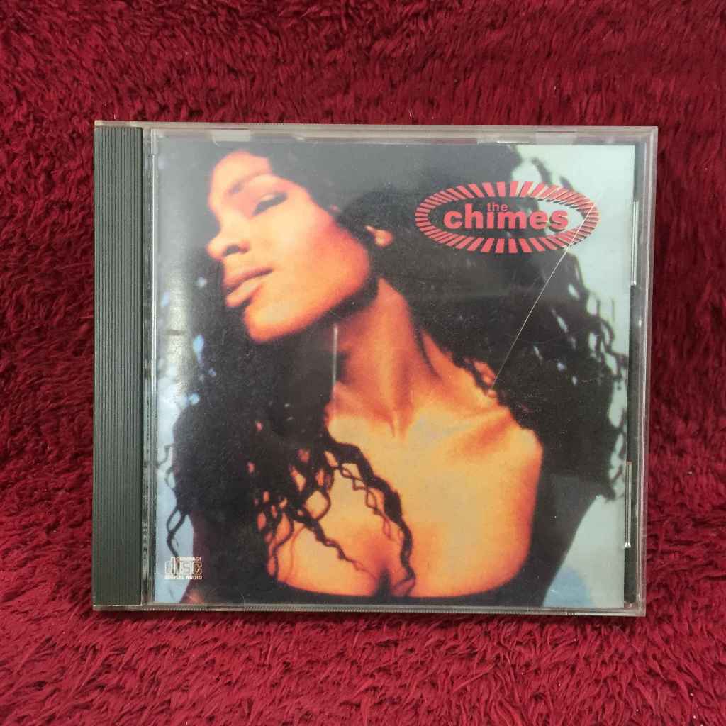CD The Chimes – The Chimes สภาพตามรูปปก EA11-168