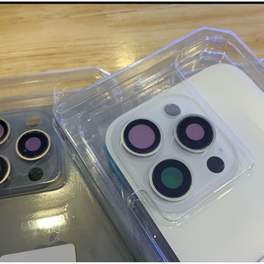ฝาหลังแบตเตอรี่ด้านหลัง สําหรับ Iphone 15 Pro Max ฝาหลัง พร้อมแหวนแม่เหล็กชาร์จและ ฝาหลังกรอบกล้อง