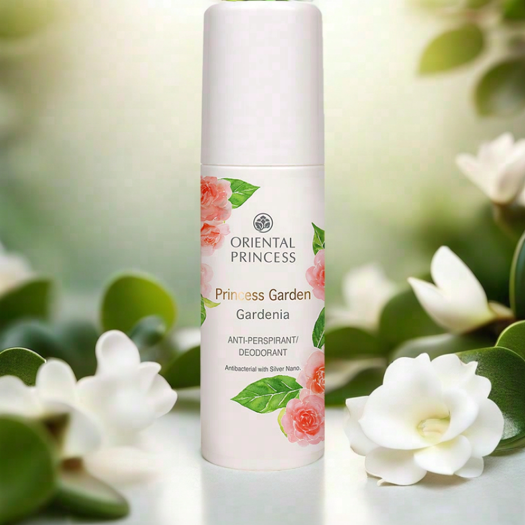 Princess Garden Gardenia Anti-Perspirant/Deodorant