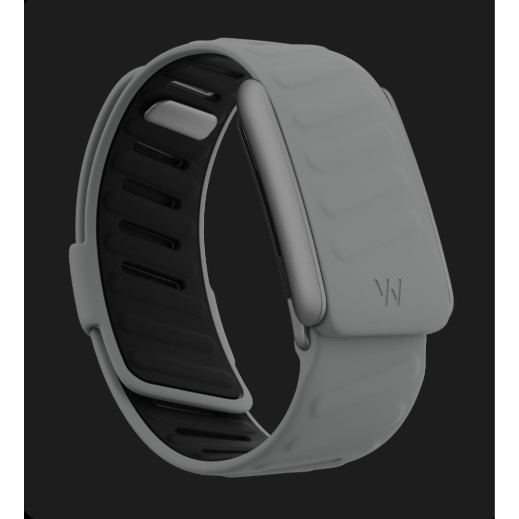 สาย whoop sportflex 5.0 เป็น Silicone / whoop band sportflex 5.0 (ใส่ได้เฉพาะ 5.0 Peak เท่านั้น) (📌ร