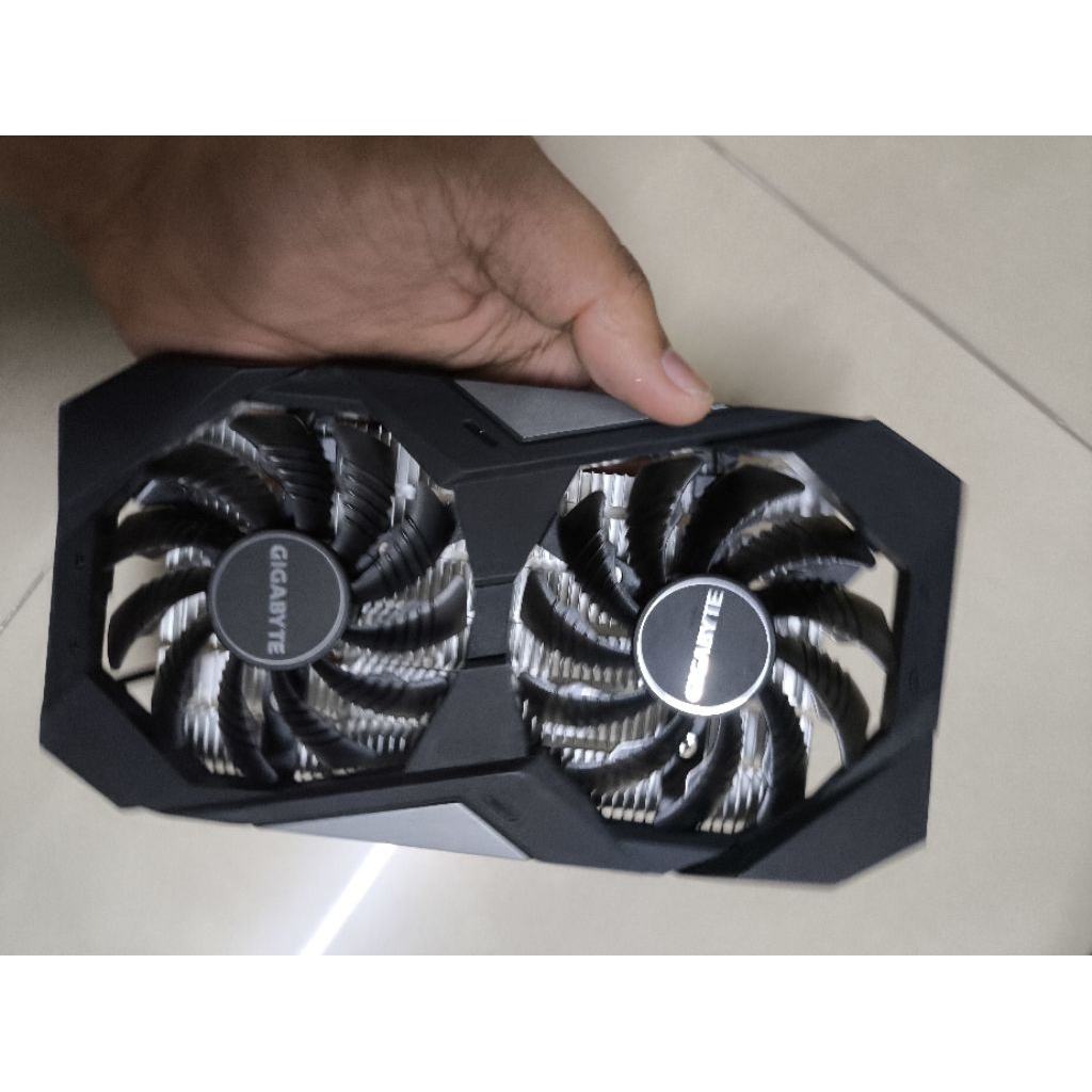 ชุดอะไหล่การ์ดจอ gigabyte gtx1650