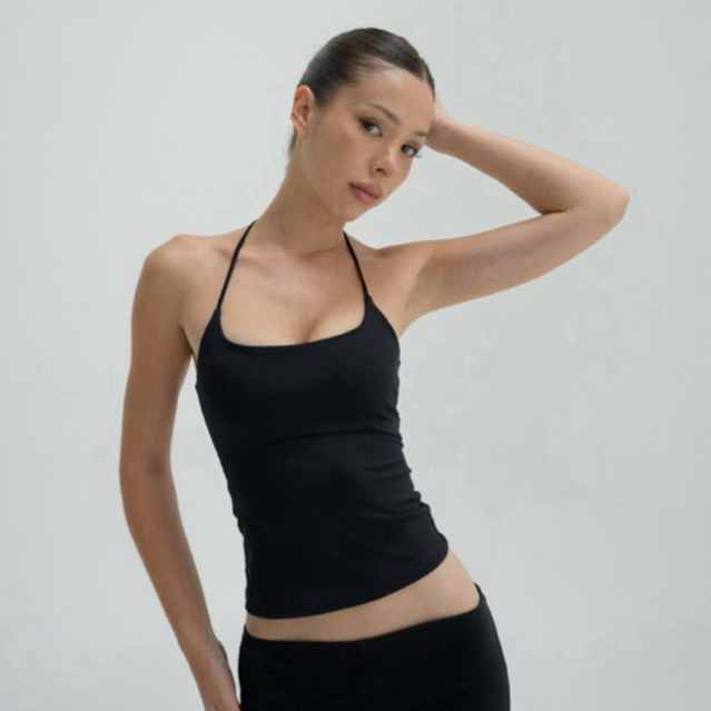 COEUR ARCHIVE | Coeur halter top