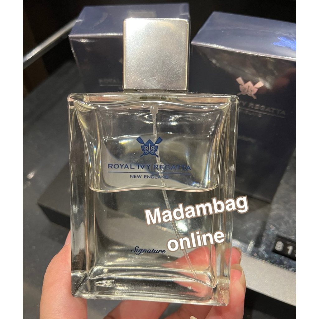 RIR Royal Ivy Regatta น้ำหอม แท้จากช็อป กลิ่น Classic
