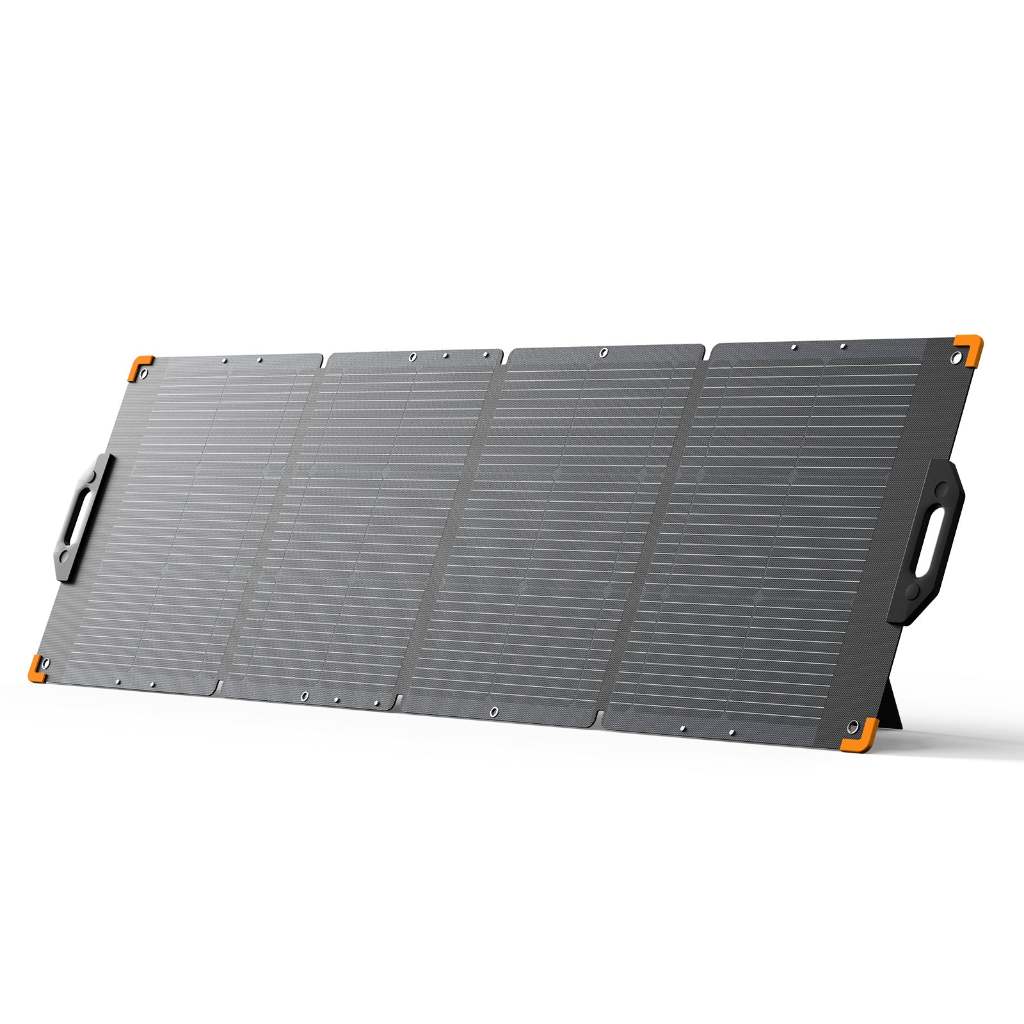 PECRON Solar panels 100W 200W แผงโซล่าเซลล์ แผงเซลล์แสงอาทิตย์ ชาร์จแบตเตอรี่สำรอง โซล่าเซลล์พกพา รั