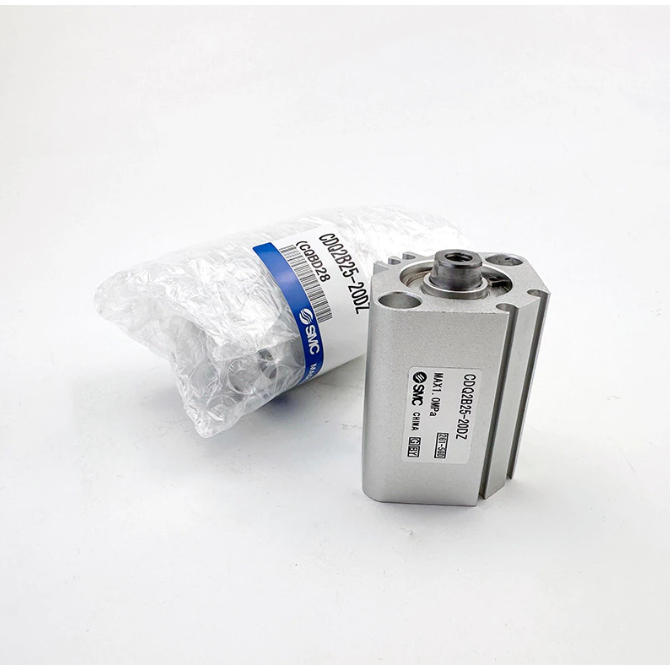 SMC กระบอกบาง CDQ2B25-20DZ