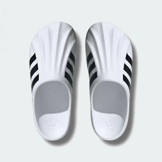 รองเท้าเปิดส้นอาดิดาส SUPERSTAR รับประกันลิขสิทธิ์แท้100% (ราคา 2800 บาท)