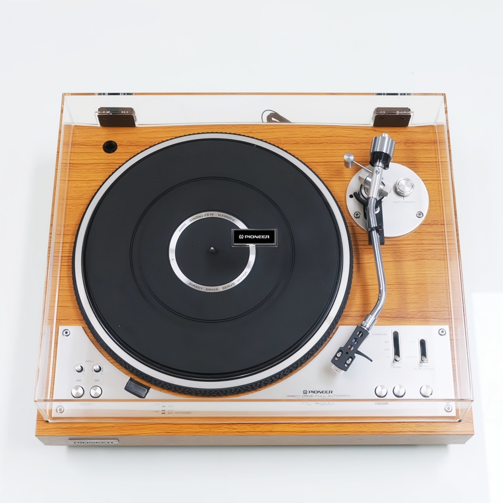 เครื่องเล่นแผ่นเสียง Pioneer PL-A500