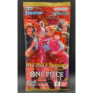 One Piece Booster Pack ซองสุ่ม❤️