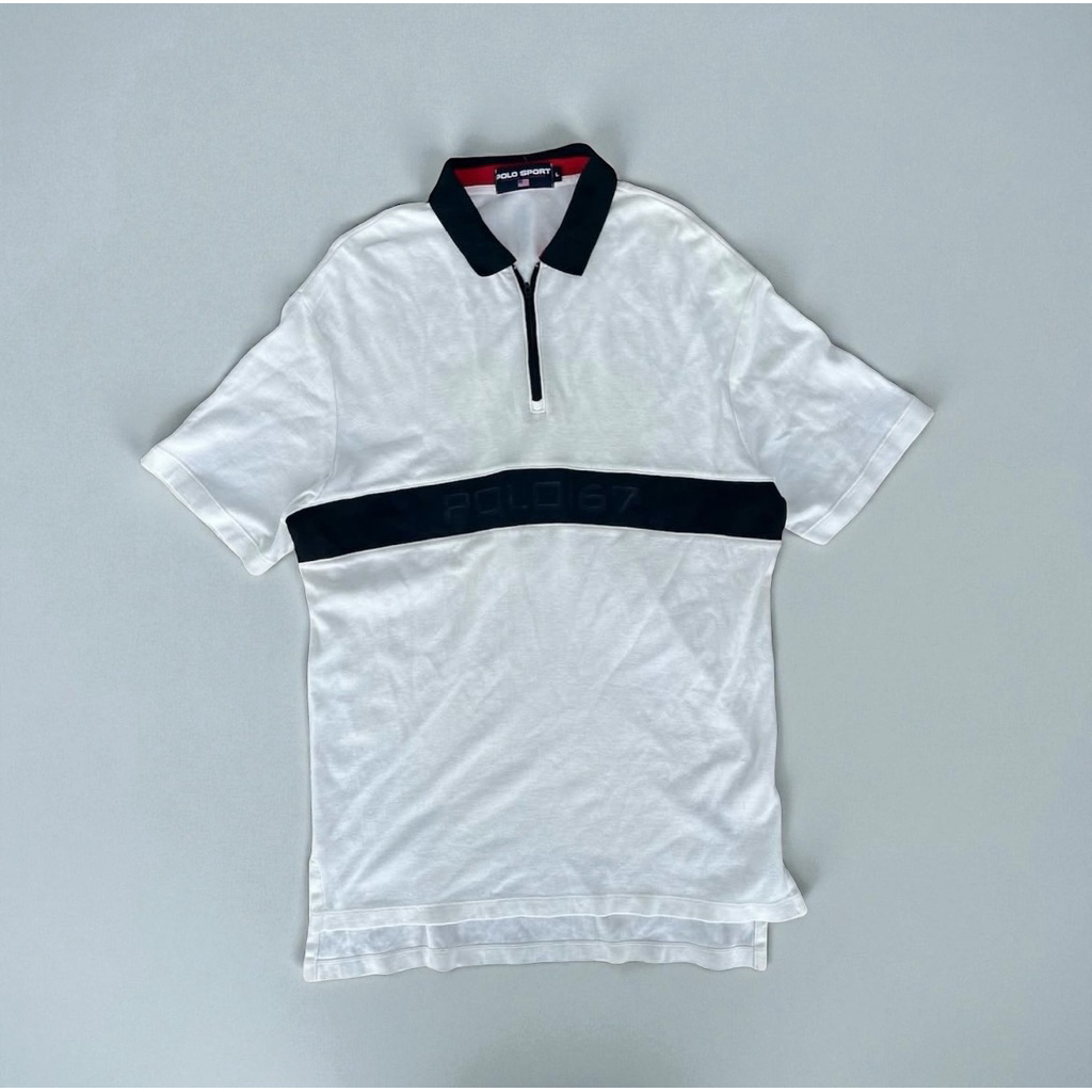 POLO SPORT(เสื้อยืดคอปก)
