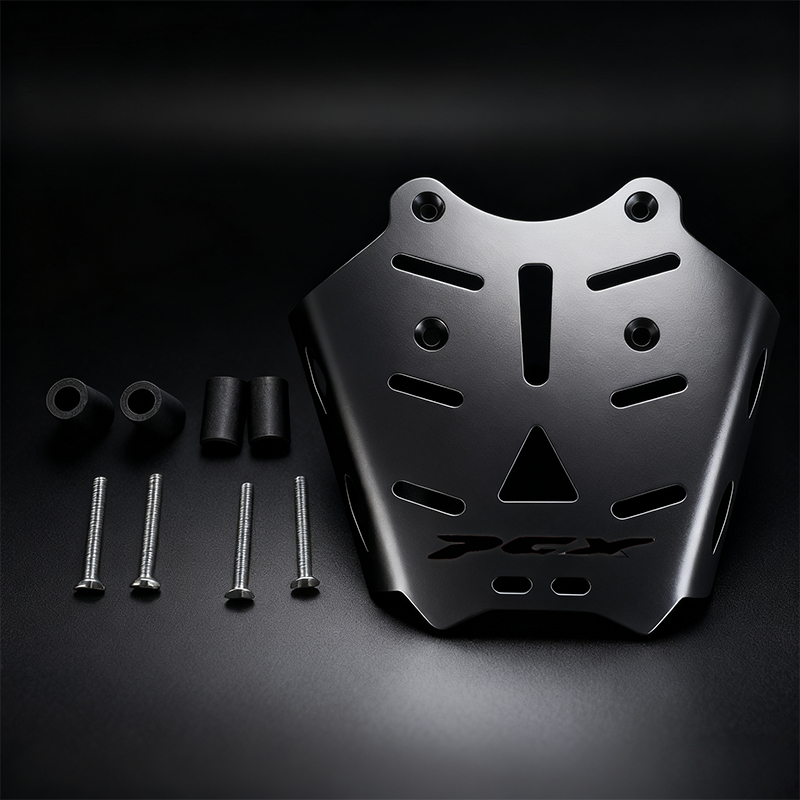 แร็กหลังรถมอเตอร์ไซค์ สำหรับ Honda PCX160 (ปี 2021-2025) แข็งแรง ทนทาน ติดตั้งง่าย