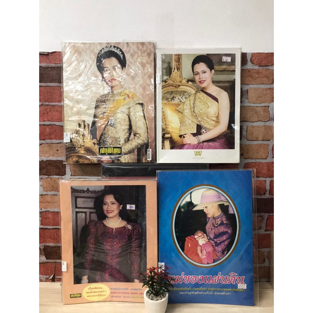 แม่ของแผ่นดิน U0668 สกุลไทย U0669 สกุลไทยฉบับที่3225 U0670 พลอยแกมเพชรปีที่23 U0671