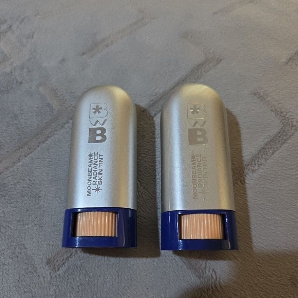 BWB Skin Tint Foundation สี 1.5 Shine กับ 3 Glow