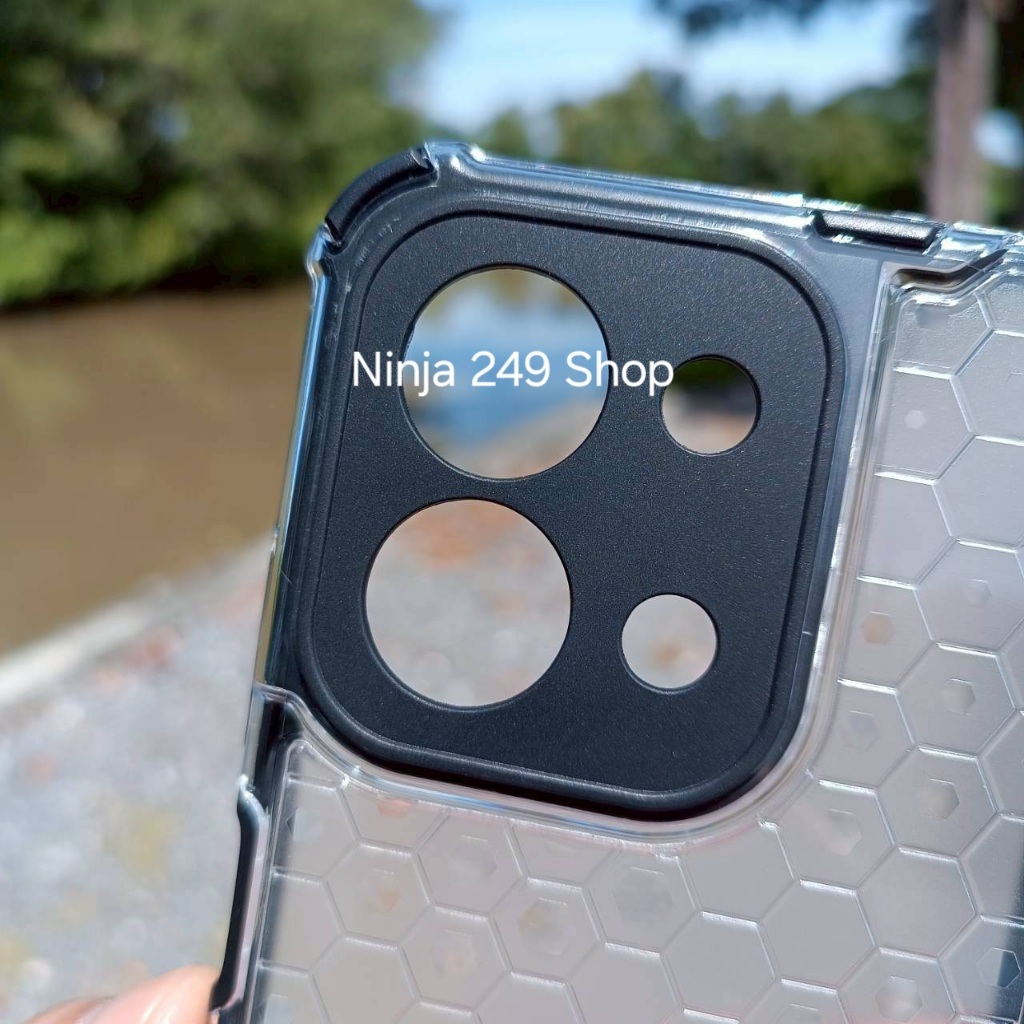 เคส สำหรับ Redmi 15C (4G) แบบกันกระแทก+กันกล้อง Redmi15C รูปที่ 4