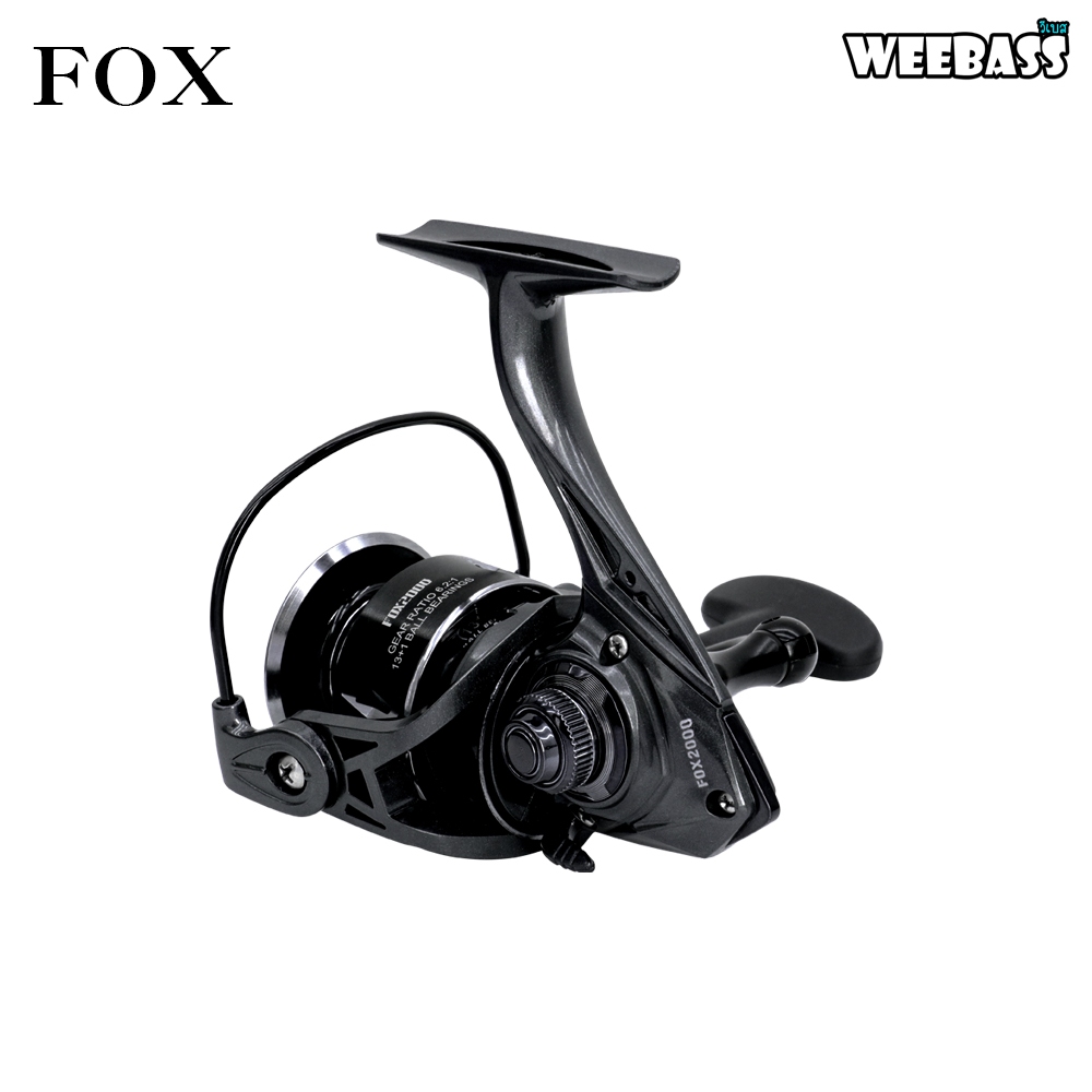 WEEBASS بكرة سبينينغ KUSA FOX — صورة 5