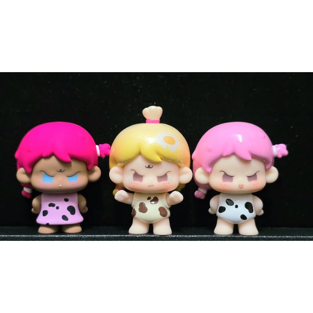 YAOYAO ELEVEN Xiao E Fun Box Cute Granules (พร้อมส่ง แบบระบุตัว) ลิขสิทธิ์แท้ 💯%