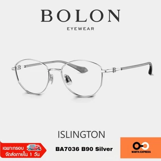 BOLON BA7036 TITANIUM ของแท้ พร้อมส่ง แว่นตา ญาญ่า พร้อมเลนส์สั่งตัด แว่นสายตา สั้น ยาว แว่นกรองแสง บลูบล็อก ออโต้