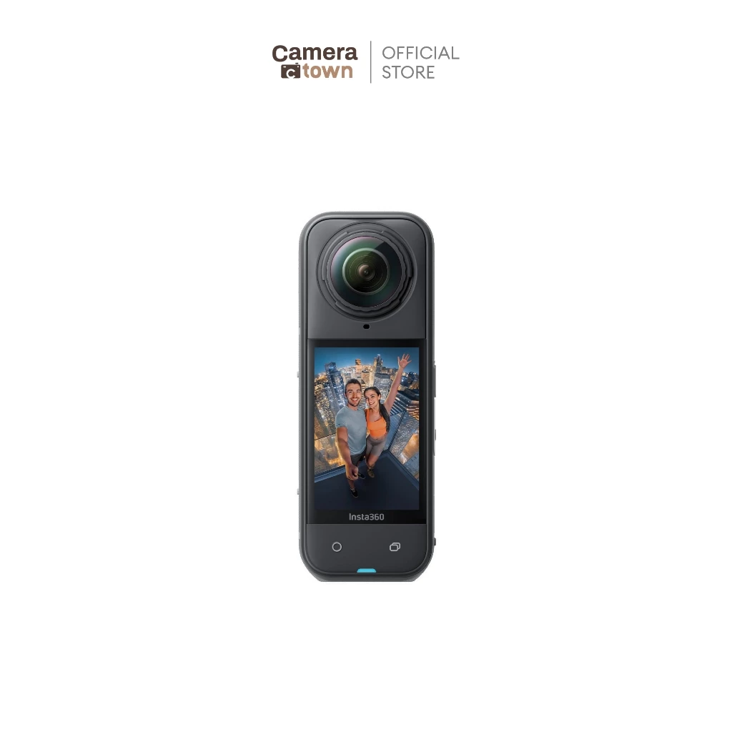 กล้องแอคชั่น INSTA360 X5 [ประกันศูนย์ 1 ปี] thumbnail 3