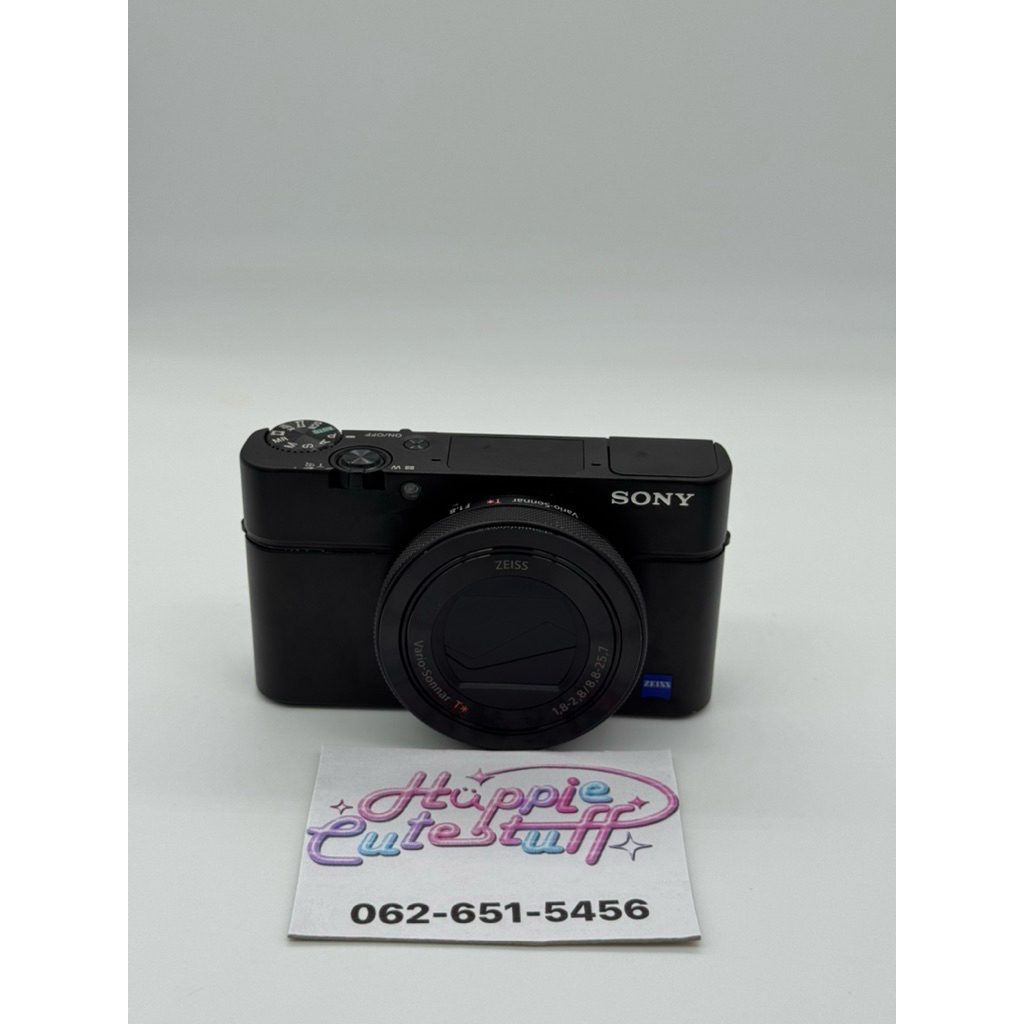 กล้อง Sony rx100 iv (4) 4k เซลฟี่ wifi