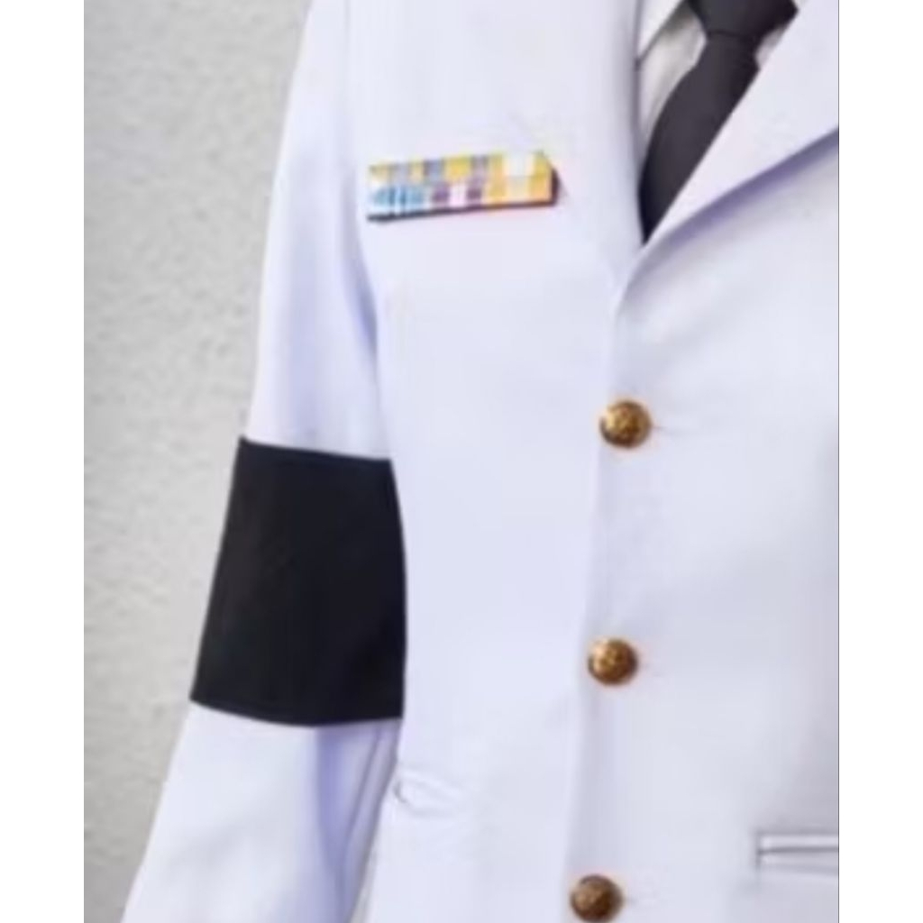 ปลอกแขนทุกข์ ปลอกแขนดำ ปลอกทุกข์
