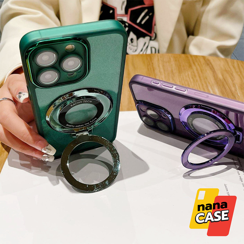 CASE สำหรับรุ่นออปโป้ A16 A18 A38 A53A54 A74(4G) A57 A94 A60 เคสนิ่มกันเลนส์กล้อง หลังสีใสใส่แผ่นกากเพชร พร้อมขาตั้งแหวน