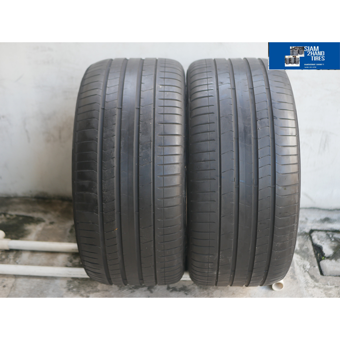 ยางมือสอง 315 35 r21 PIRELLI ปี2022 ราคาต่อเส้น
