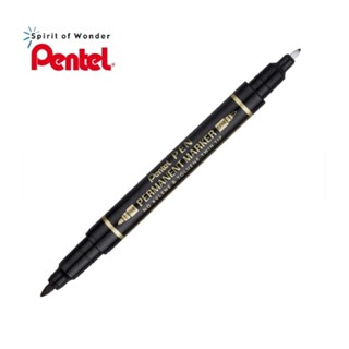 ปากกา Permanent อย่างดี สำหรับเขียนสติ๊กเกอร์