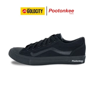 Gold City รุ่น NO502 โกลด์ซิตี้ Gold WAVE รองเท้าผ้าใบแฟชั่น Size 37-45