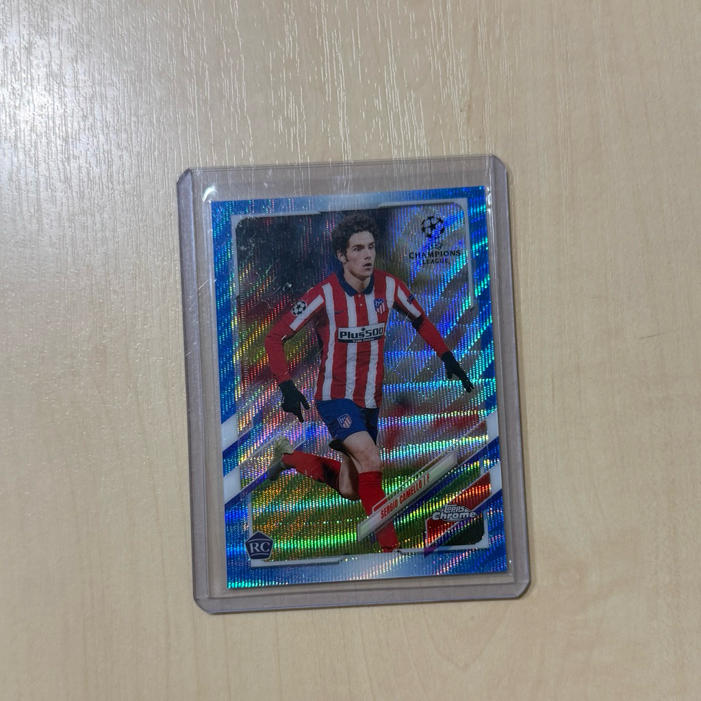 การ์ดฟุตบอล soccer card