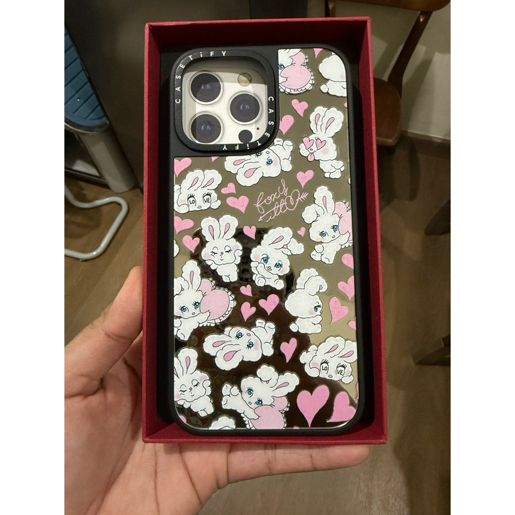 CASETiFY 16 pm. (ของแท้) (มือสอง)