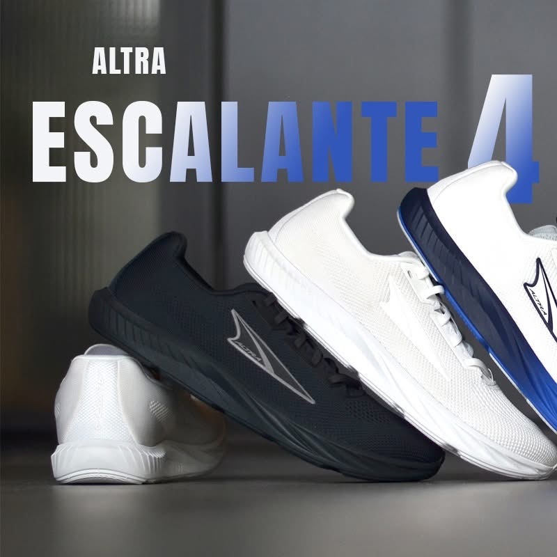 ALTRA-ESCALANTE 4 (MEN) รองเท้าวิ่ง