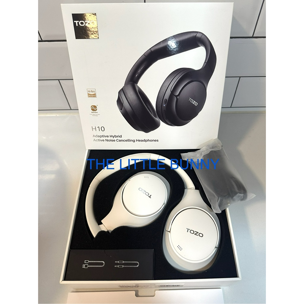 Headphone TOZO H10 🎧