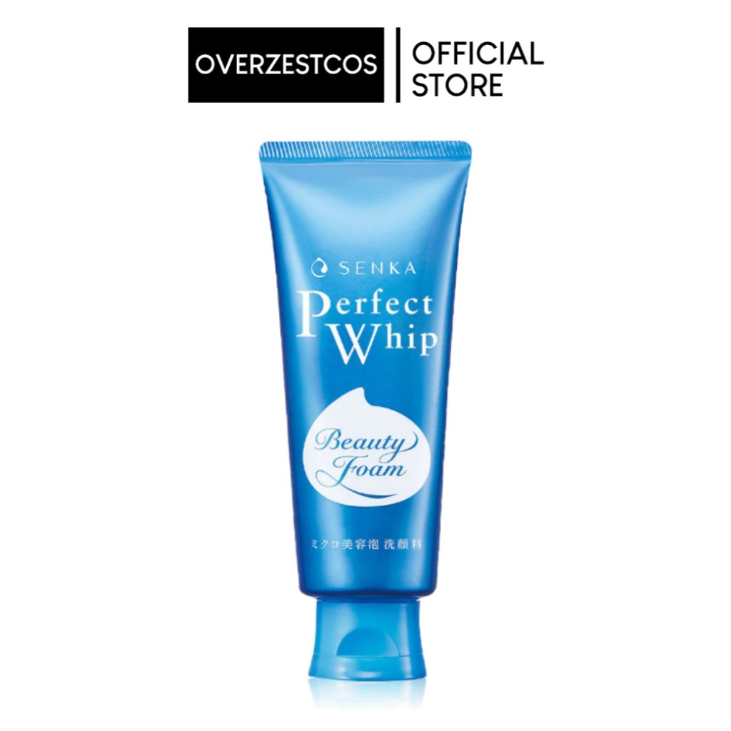 วิปโฟมล้างหน้า Senka Perfect Whip