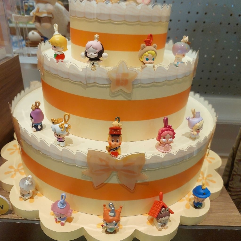 สินค้าพร้อมส่งจากไทย🇹🇭  แท้ 💯POP  BEAN Celebrate This Moment &  Going Outing With Me Series (ราคาต่อ