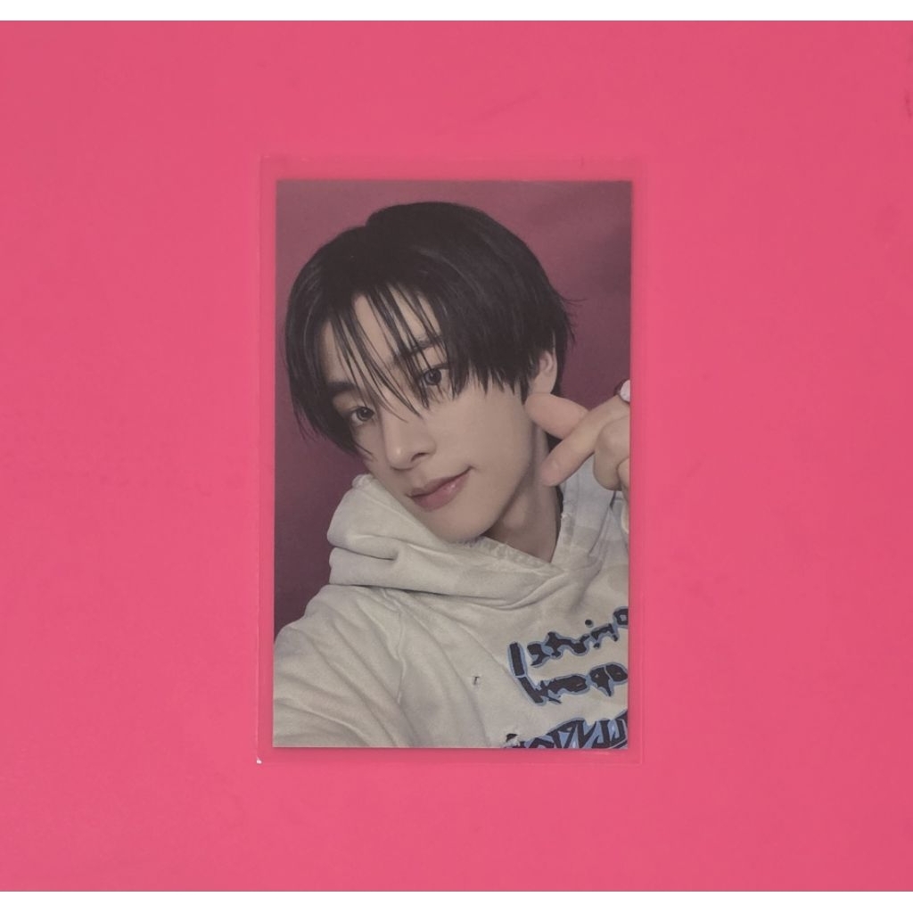 การ์ดแท้ ENHYPEN Jake เจค