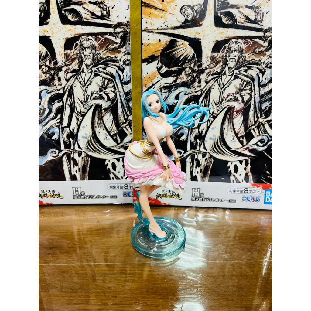 (G&G) แท้100% วีวี่ Vivi Glitter & Glamour B ฟิกเกอร์ โมเดล วันพีช Figure Model One piece
