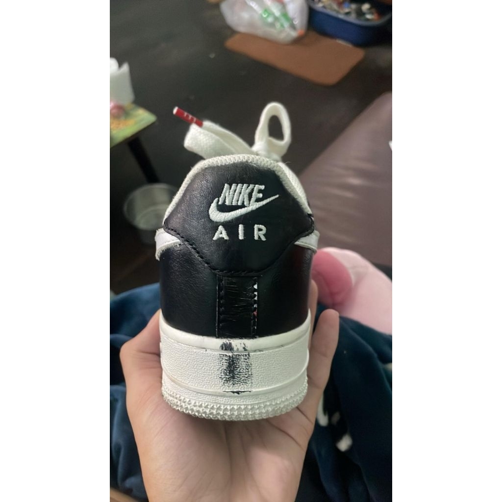 รองเท้ามือสอง Nike af1 g-dragon paranoise