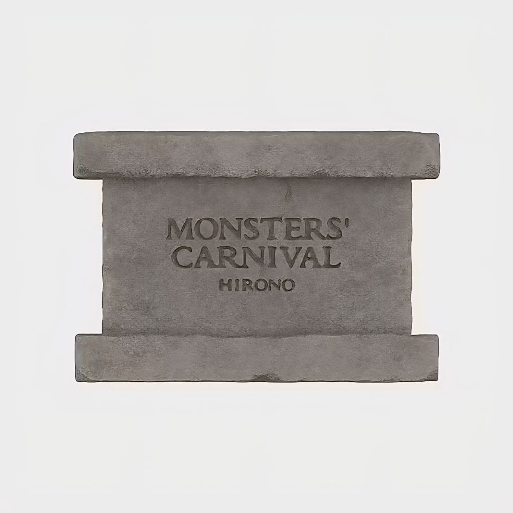 แท่นชาร์ต Hirono (Monster Carnival)