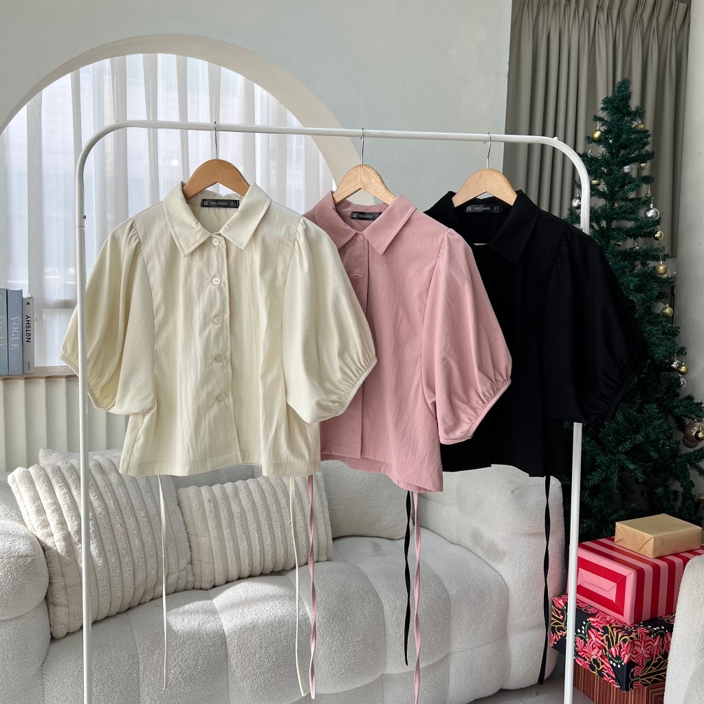 Viris Zamara 73184 Milena Shirt