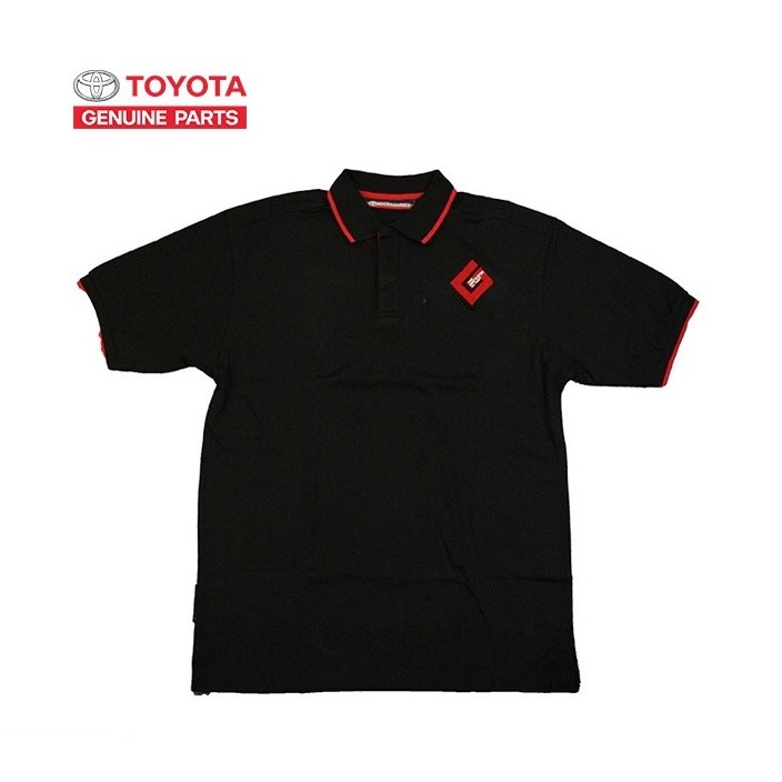 [GWP] รับฟรี !! เสื้อ Polo โตโยต้า - รูปที่ 2
