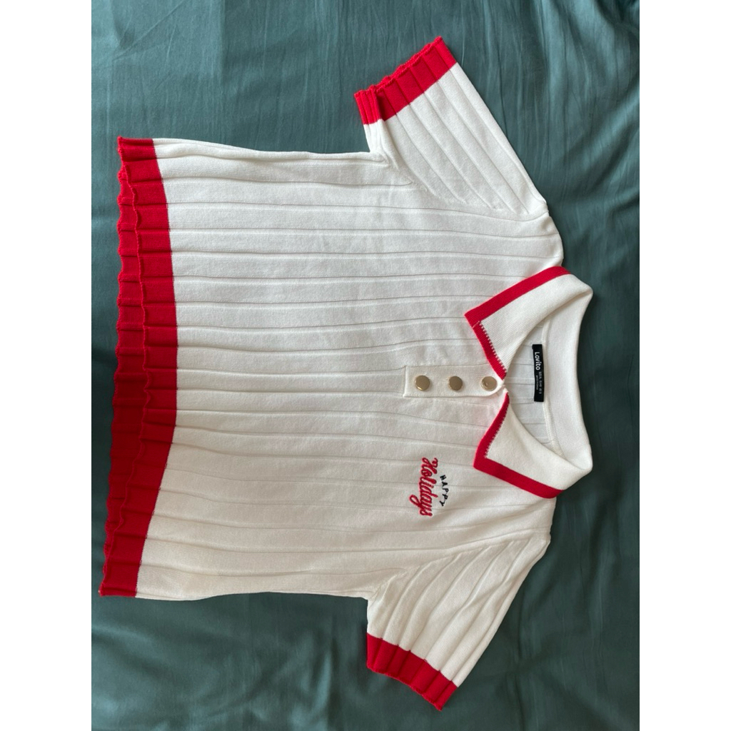 เสื้อไหมพรม Lovito sizeXL