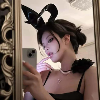 😍SEXY BABY😍คาดผมหูแมว 🐰ที่คาดผมหูกระต่าย 🐰ที่คาดผมแฟนซี ยั่วๆบดๆ พร้อมส่งในไทย