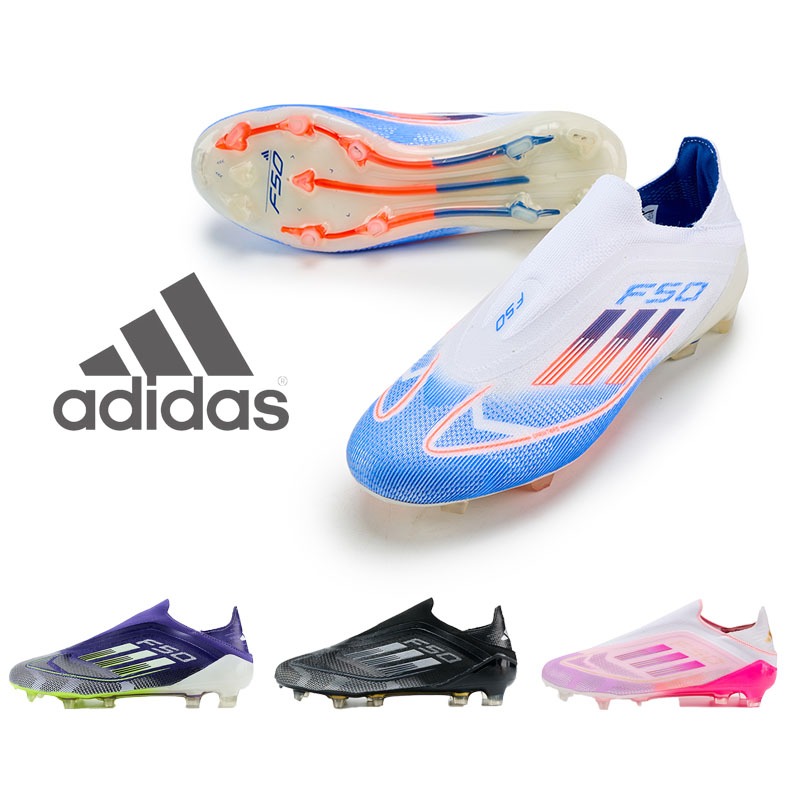 รองเท้าสตั๊ด F50+.1 FG รองเท้าฟุตบอลเยาวชน คุณภาพสูง