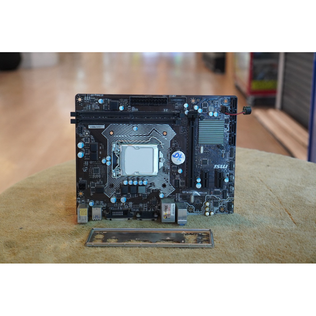 MAINBOARD (เมนบอร์ด) 1151 MSI H110M PRO-VD PLUS