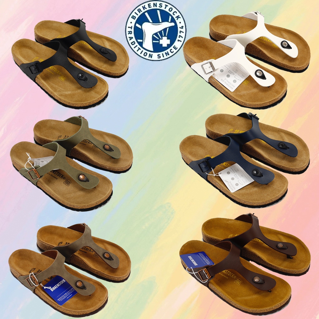 //ของแท้100%// BIRKENSTOCK Boston รองเท้า รองเท้าแตะ