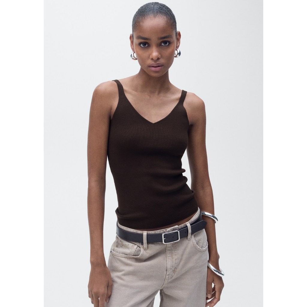 [MANGO] TOP GYM  / เสื้อ รุ่น TOP GYM Ref: 87037184