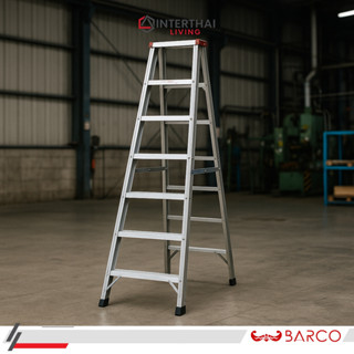 BARCO LITE บันไดอลูมิเนียม ขึ้นทางเดียว