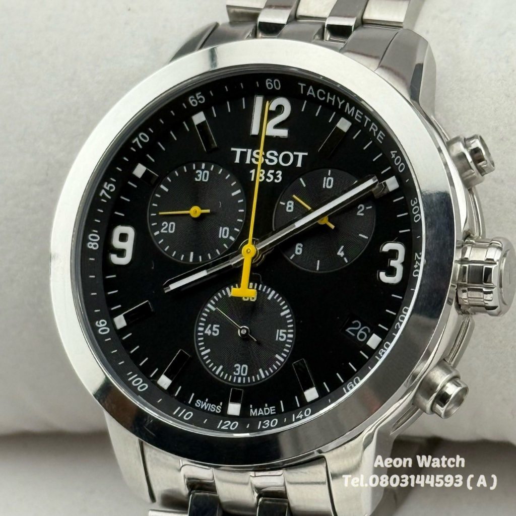 Tissot T-Sport PRC 200 Chronograph Quartz  รุ่น T055417A