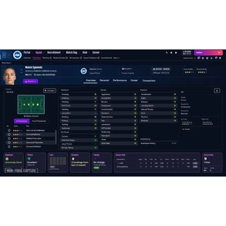 [เกมเเท้ PC] [STEAM] Football Manager 26 [แฟลชไดร์ฟ คู่มือ] | รองรับ Rog Ally & Steam Deck | รับประกันสินค้า